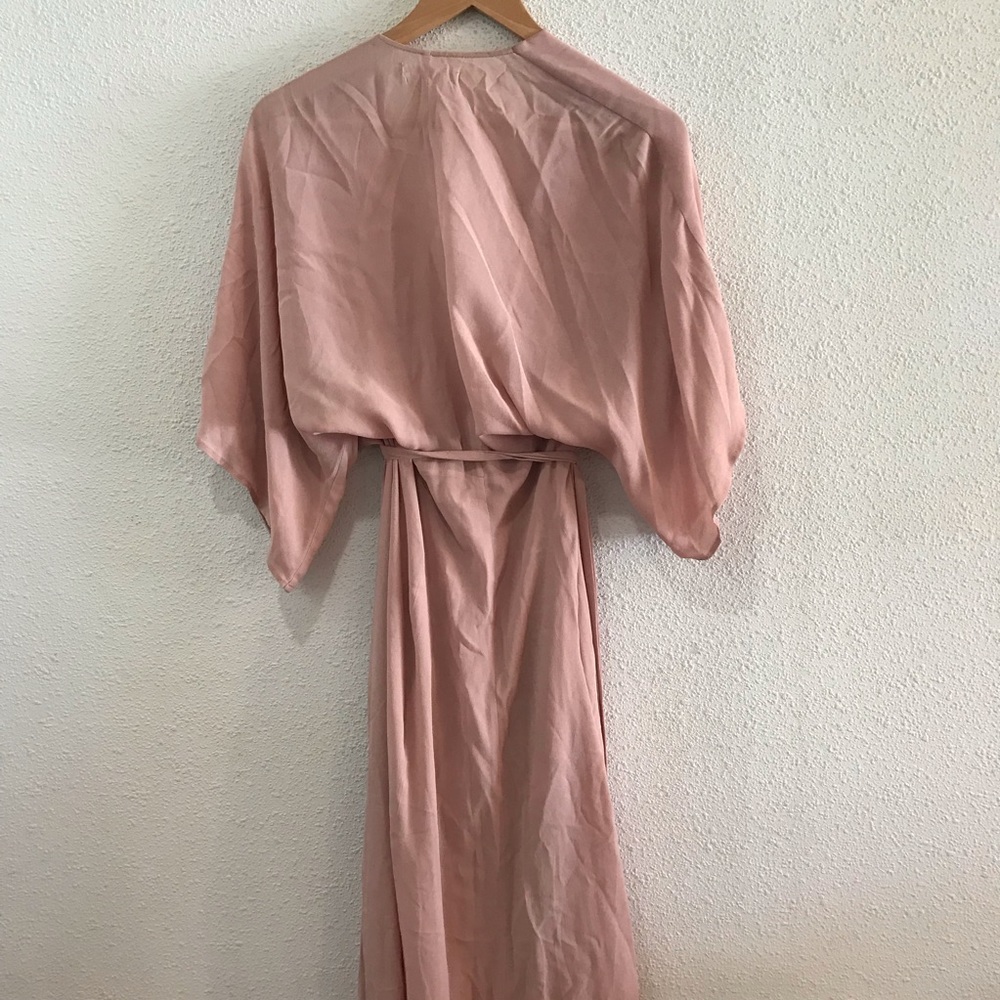 *SOLD* Reformation Winslow Wrap Dress - Picture 11 of 13